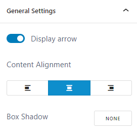 AffiliateX Verdict block Setting